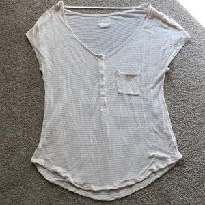 Light, Summery, Striped Top